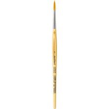 Renas Store Da Vinci Junior Sentetik Yuvarlak Hobi Craft Fırçası Seri 303 N: 5