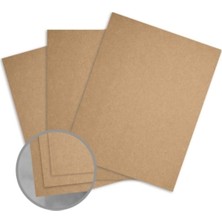 Renas Store Kika A4 Kraft Kağıdı 10LU 10 Adet 100 Lü GNSRKFAZ2492