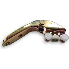 Renas Store Sağ Sürgülü Kapı Orta Kolu Tekeri 701843336A Vw Transporter T4 ile Uyumlu 1991-03