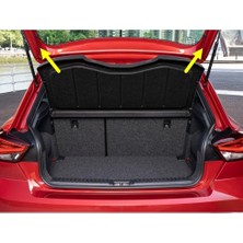 Renas Store Bagaj Pandizot Askı Ipleri 1 Çift 6F0863447B Seat Ibiza ile Uyumlu 2022-2025