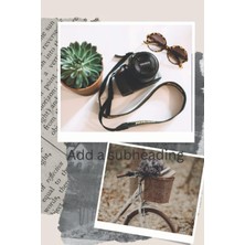Renas Store I've Found My Happiness Journal: We Bring To You Our Adorably Illustrated Journal Which Make A Perfect Addition To Your Stationary. These Little ... A Part Of Your Thoughts Or Doodles Perfectly.