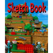 Renas Store Independently Published Sketch Book: Sketch Pad, Kids Drawing Pad
