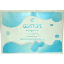 Renas Store Kumaş Boyası Gök Mavi 10 gr Paket