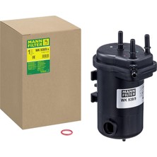 Renas Store Mann Filter Yakıt Filtresi Wk 939/9 x (Renault)