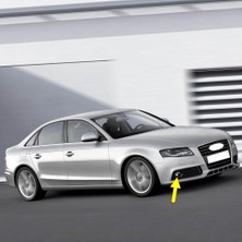 Renas Store VASS41 Ön Tampon Sağ Sis Farı 8T0941700B Audi A4 Sedan ile Uyumlu 2009-2012