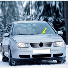Renas Store Ön Cam Sol Silecek Kolu 1J1955409A Vw Bora ile Uyumlu 1999-2002