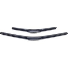 Renas Store Ön Cam Silecek Takımı Silgeç Seti Kia Ile Uyumlu Sportage 2004-2009 60-40CM