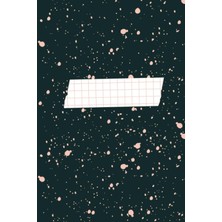 Renas Store Paint Splatter Journal
