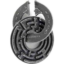 Metal Puzzle Bulmaca 3D Iq
