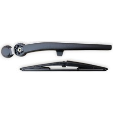 Renas Store Arka Cam Silecek Silgi Kolu Takımı Seti Jeep Commander Xk Xh ile Uyumlu 2005-2010