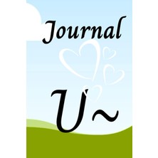 Renas Store Monogram Journal