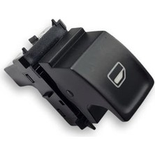 Renas Store VASS41 Sol Arka Kapısı Cam Düğmesi 5G0959855P Seat Leon Mk3 ile Uyumlu 2013-2020