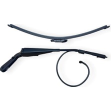 Renas Store Arka Cam Silecek Kolu Takımı Mercedes Vito W639 ile Uyumlu 2005-2014