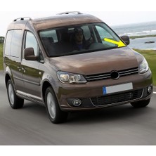 Renas Store Sol Ön Çamurluk Köşe Oluk Plastiği 2K5819447B Vw Caddy ile Uyumlu 2011-2015