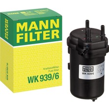 Renas Store Mann-Fılter Yakıt Filtresi Wk 939/6 (Renault)