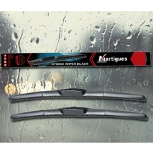Renas Store Honda Civic Fb7 Universal Hibrit Silecek Takımı (2006-2016)