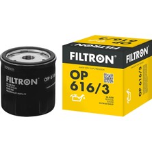Renas Store Fıltron Op 616/3 Yağ Filtresi