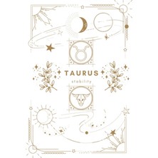 Renas Store White Taurus Journal