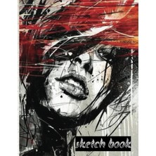 Renas Store Sketch Book: Notebook For Drawing, Writing, Painting, Sketching Or Doodling.