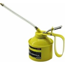 Renas Store Metal Yağdanlık 30CC Endüstriyel Yağlama Şişesi, Makine Yağı, Ince Akıtma Uç, Sızdırmaz Kapak, Otomotiv, Cnc, Bakım Yağlık