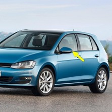 Renas Store Sol Yan Dış Dikiz Aynası Sinyal Lambası 5G0949101 Vw Golf 7 ile Uyumlu 2013-2017