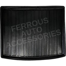 Renas Store Ferrous Autoaccessories Volkswagen Tiguan Uyumlu 3D Üst Bagaj Havuzu 2016 ve Üstü