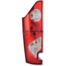 Renas Store Mars Stop Lambası Sağ Duysuz Renault Kangoo 08-12 Yana Açılan Kapı - Mrs 611297