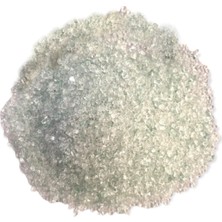 Renas Store Reçine Kristal Cam 100GR, Reçine Şeffaf Cam Kırıkları Granül Cam