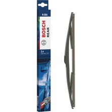 Renas Store Bosch Rear Arka Silecek Renault Megane 3 (2010-2014), Ford Focus 2 (2004-2011) [350 Mm] H351 3397004559