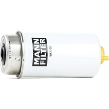 Renas Store Mann-Fılter Yakıt Filtresi Wk 8105 (Ford)