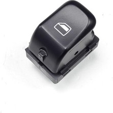 Renas Store VASS41 Sağ Arka Kapı Cam Düğmesi 8K0959855A Audi A4 Ile Uyumlu 2009-2012