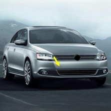 Renas Store Ön Tampon Çeki Çekme Demiri Kapağı 5C6807241B Vw Jetta ile Uyumlu 2011-2014