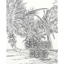 Renas Store Sketch Book: A Notebook For Sketching, Drawing, Writing, Painting, 150 Pages, 8 X10IN