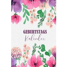 Renas Store Geburtstagskalender: Nie Wieder Geburtstage Vergessen | Jahresunabhängig, Kalender, Planer Zum Eintragen Für Geburtstage, Jahrestage & Adressen A5 (German Edition)