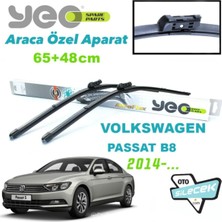 Renas Store Yeo Vw Passat B8 Silecek Takımı 2014-...