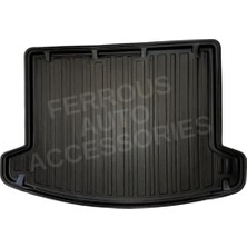 Renas Store Ferrous Autoaccessories Hyundai Tucson ile Uyumlu 3D Bagaj Havuzu 2021 ve Üstü
