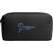 Renas Store Louisiana Polo Kalemlik Siyah Mavi 1143