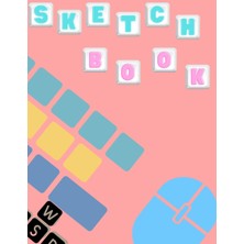 Renas Store Sketch Book: Notebook For Drawing, Writing, Painting, Sketching Or Doodling, 120 Pages, 8.5X11