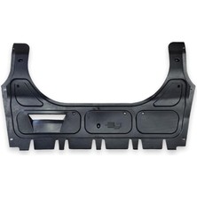 Renas Store Motor Alt Muhafaza Plastiği Benzinli 6Q0825237T Vw Polo ile Uyumlu 2005-2009