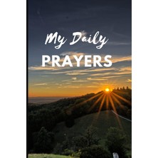 Renas Store My Daily Prayer Journal