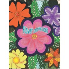 Renas Store Flower Coloring Book: Relax With 50 Floral Patterns, Size 8.5*11 Inches, Large, Comfortable For The Eyes.