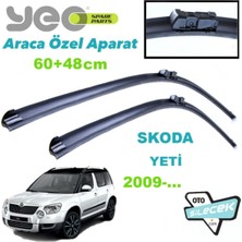 Renas Store Yeo Skoda Yeti ile Uyumlu Silecek Takımı 2009-...