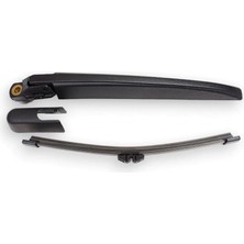 Renas Store Arka Cam Silecek Kolu Takımı Renault Clio 4 Hb ile Uyumlu 2012-2019