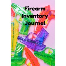 Renas Store Independently Published Firearm Inventory Journal