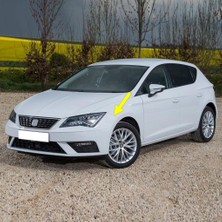 Renas Store Ön Tampon Sol Çamurluk Braketi 5F0807049A Seat Leon 3 ile Uyumlu 2017-2020