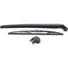 Renas Store Arka Cam Silecek Kolu Kapağı Silgisi Takım 4L0955407 Audi Q7 ile Uyumlu 2007-2010