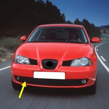 Renas Store Ön Tampon Sağ Sis Farı Kapağı 6L0853666L Seat Ibiza ile Uyumlu 2003-2009