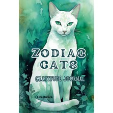 Renas Store Independently Published Zodiac Cats: Gratitude Journal