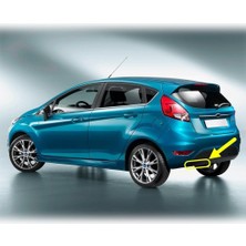 Renas Store Arka Tampon Çeki Demiri Kapağı 1531833 Ford Fiesta ile Uyumlu 2013-2016
