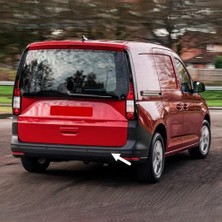 Renas Store Arka Tampon Çeki Çekme Demiri Kapağı 2K7807441A Vw Caddy ile Uyumlu 2021-2024